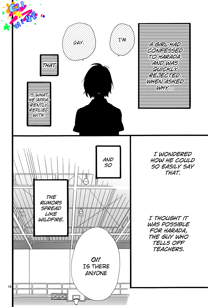 Read Daytime Shooting Star Manga Online
