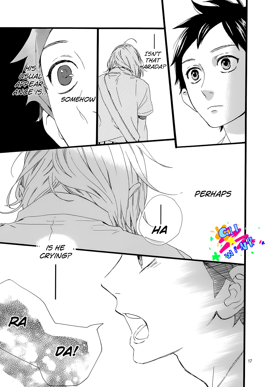 Read Daytime Shooting Star Manga Online