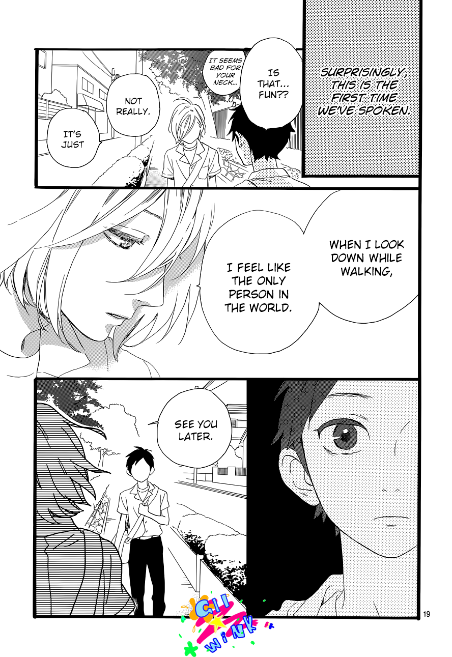 Read Daytime Shooting Star Manga Online