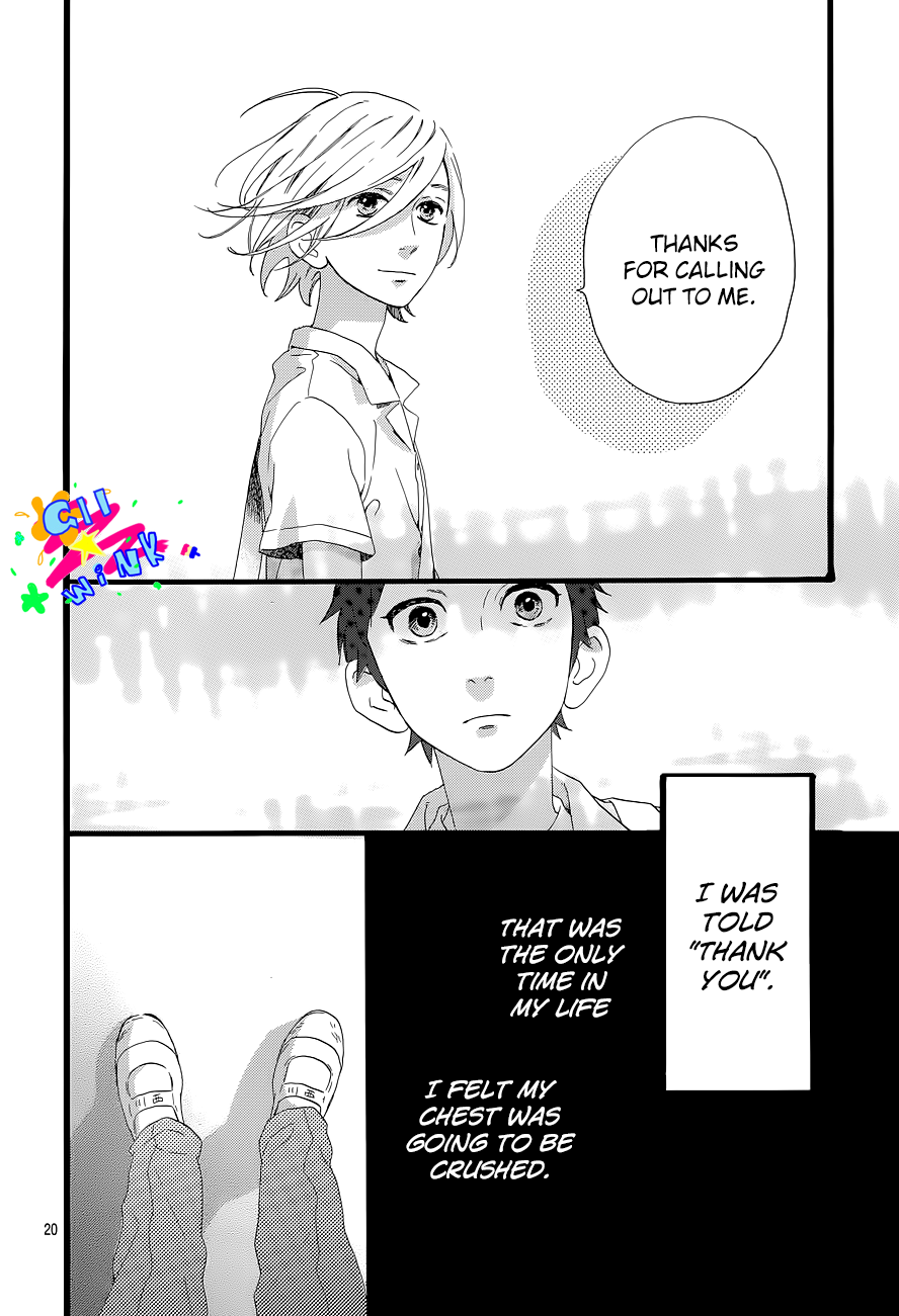 Read Daytime Shooting Star Manga Online