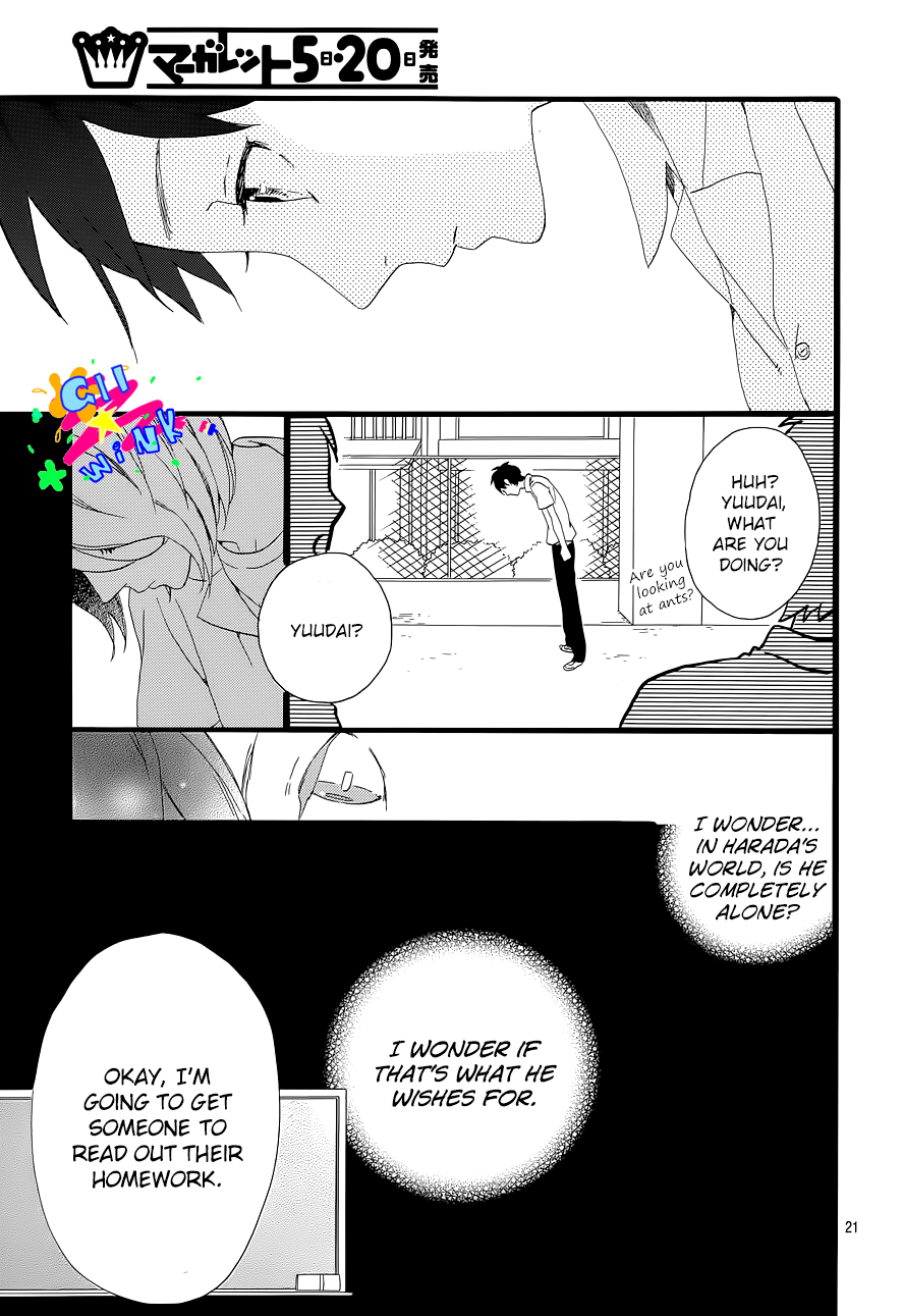 Read Daytime Shooting Star Manga Online