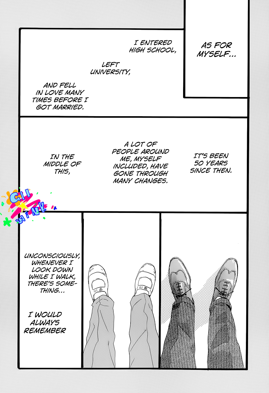 Read Daytime Shooting Star Manga Online