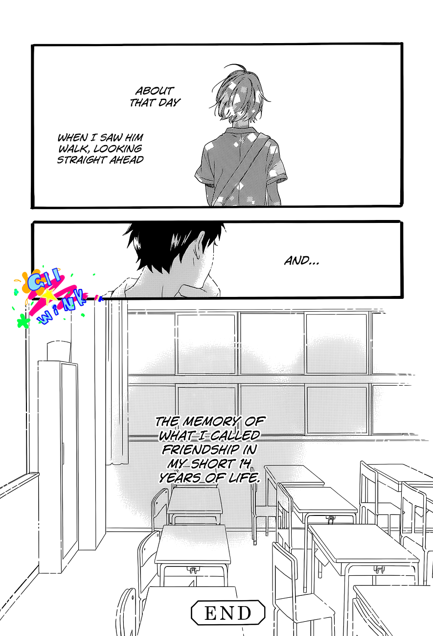 Read Daytime Shooting Star Manga Online