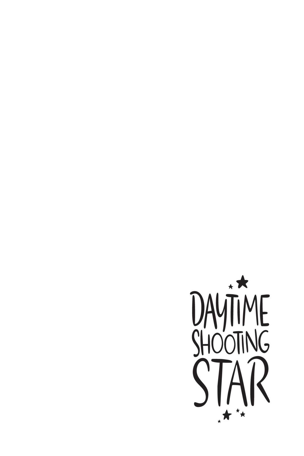 Read Daytime Shooting Star Manga Online