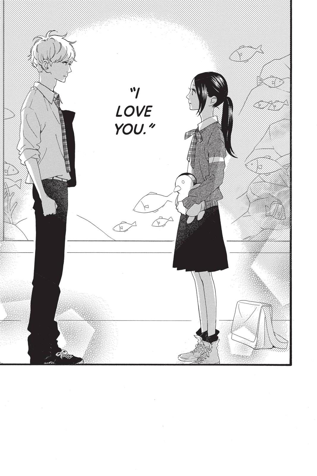 Read Daytime Shooting Star Manga Online