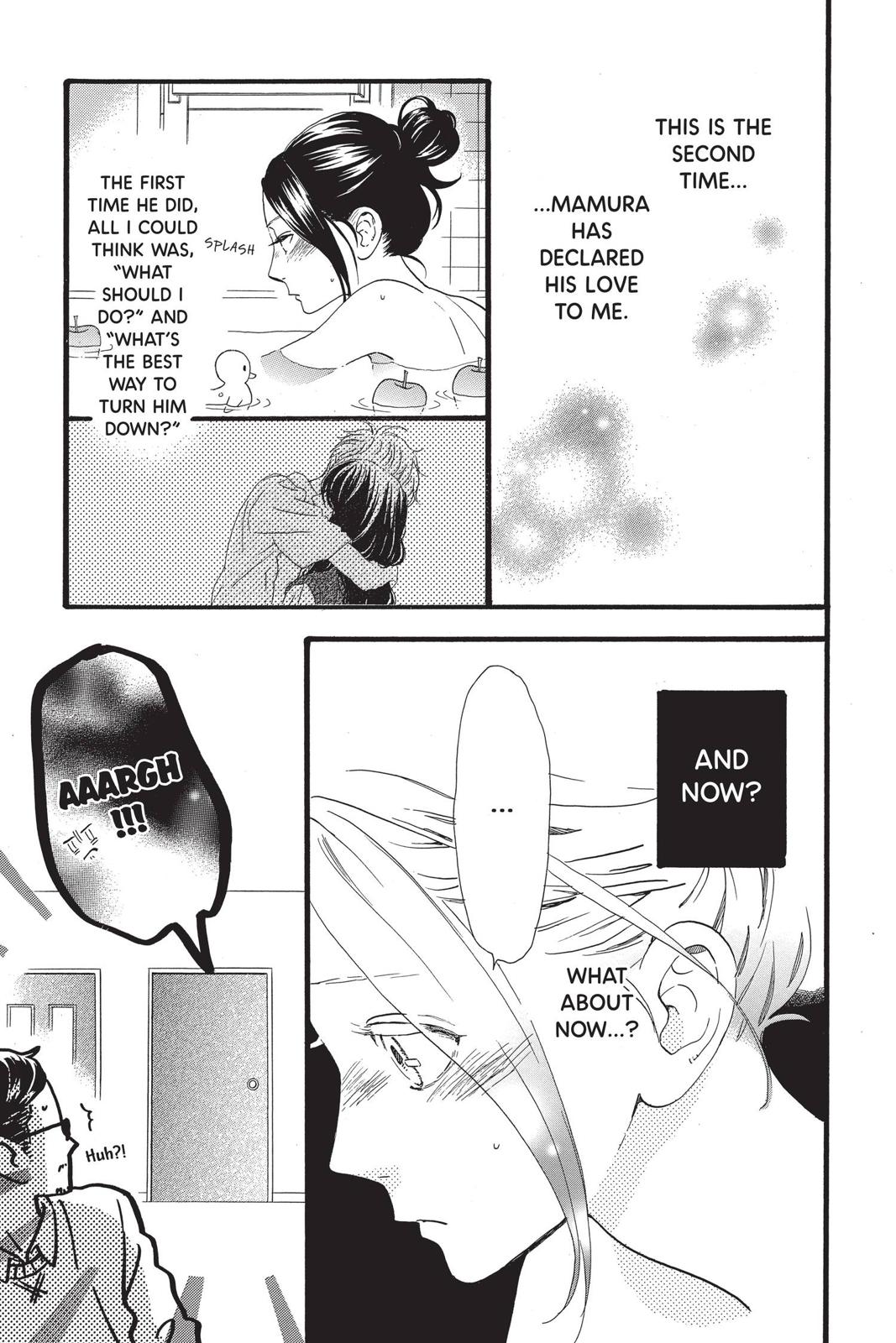 Read Daytime Shooting Star Manga Online