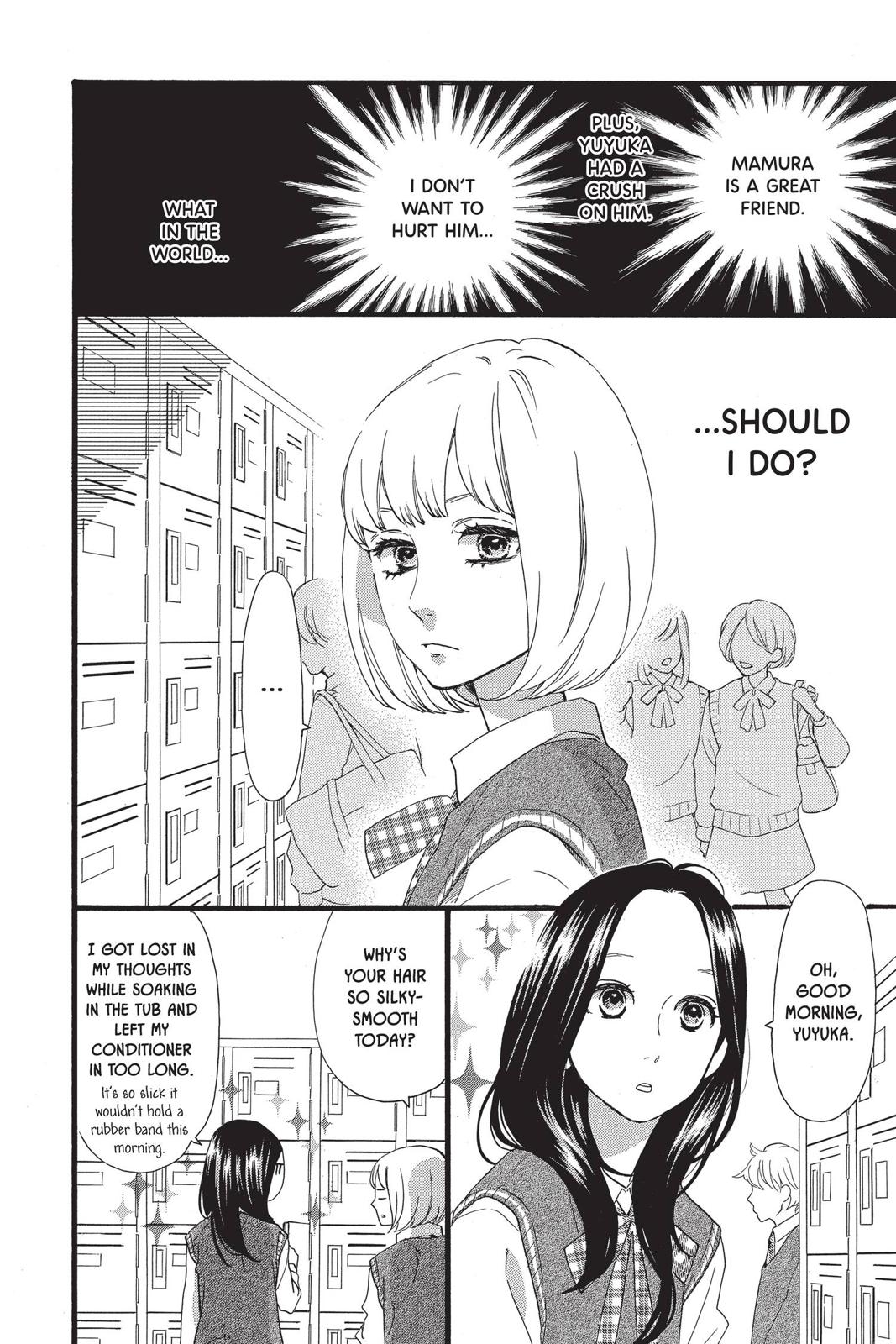 Read Daytime Shooting Star Manga Online