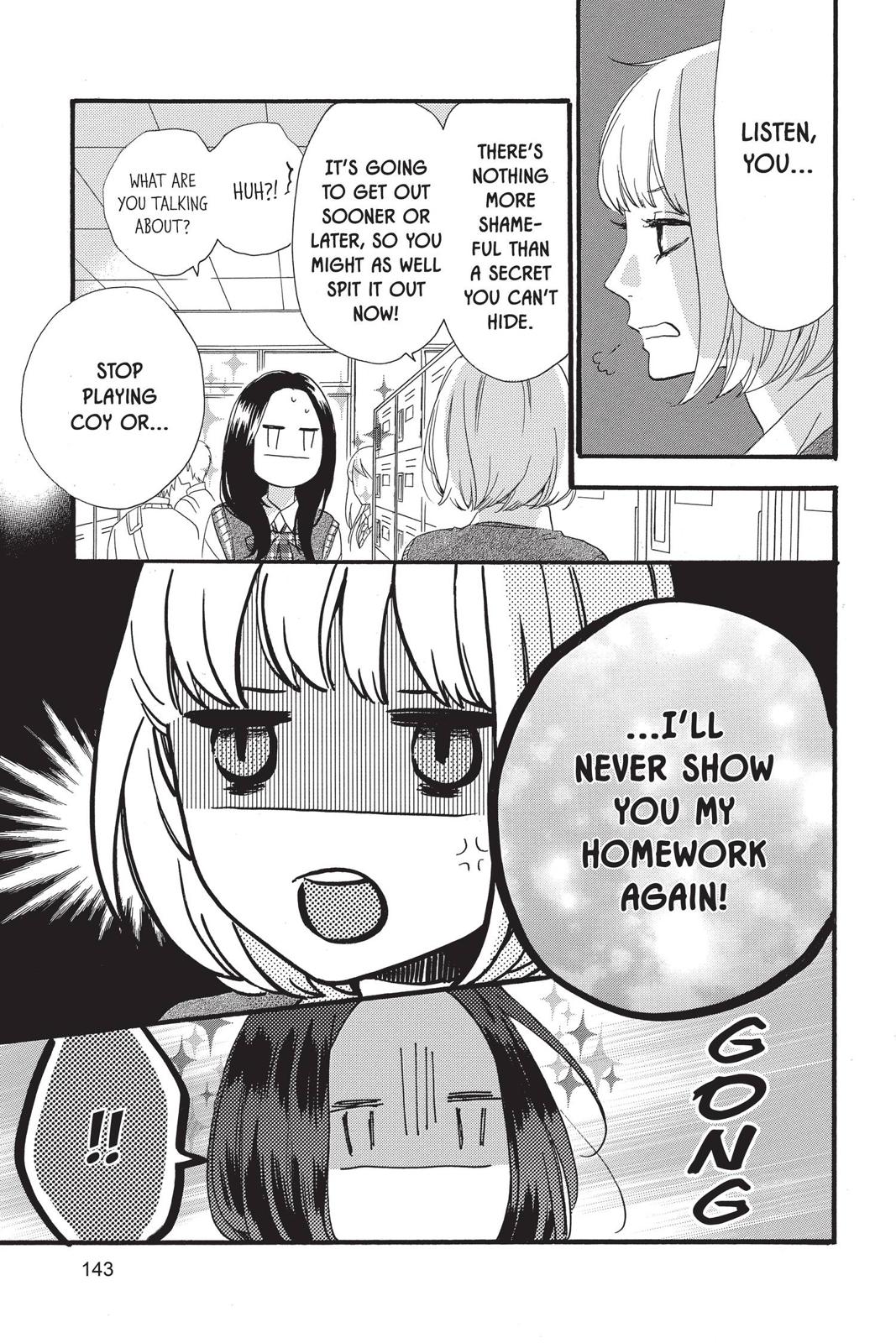 Read Daytime Shooting Star Manga Online