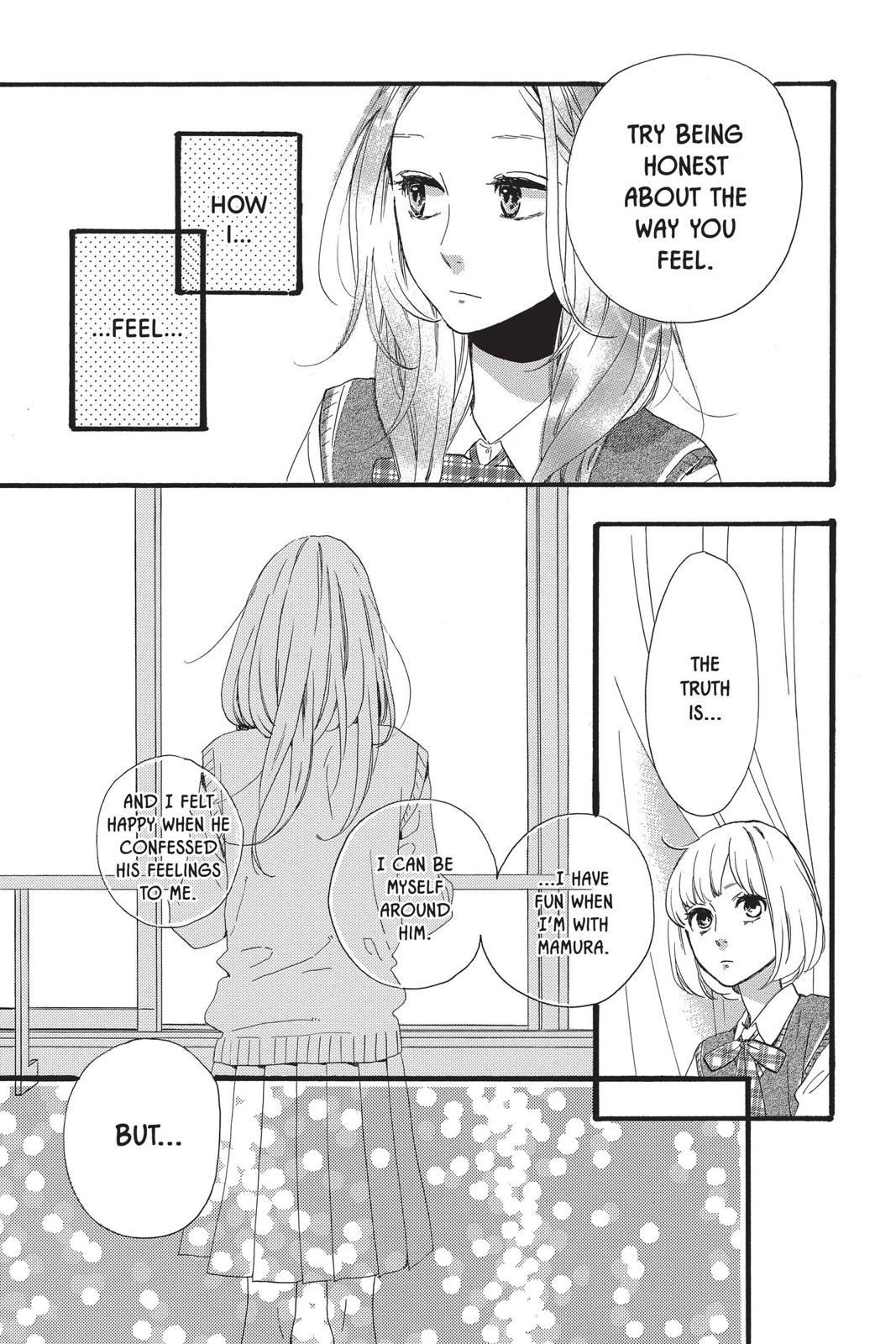 Read Daytime Shooting Star Manga Online