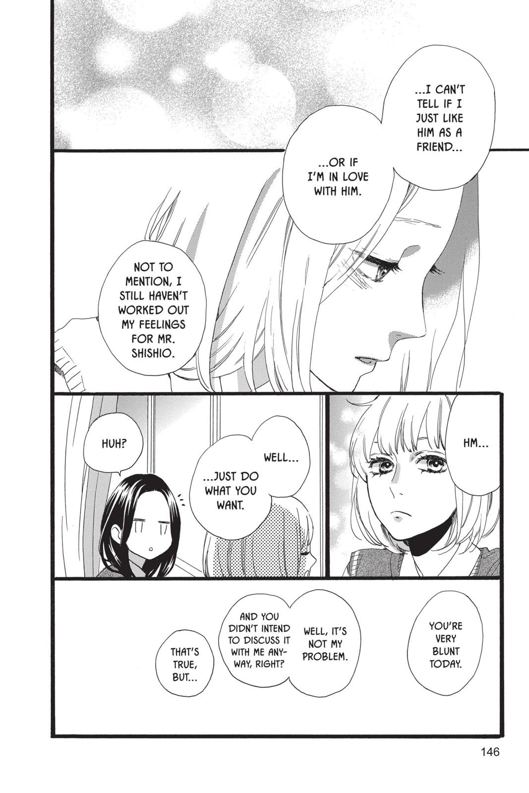 Read Daytime Shooting Star Manga Online