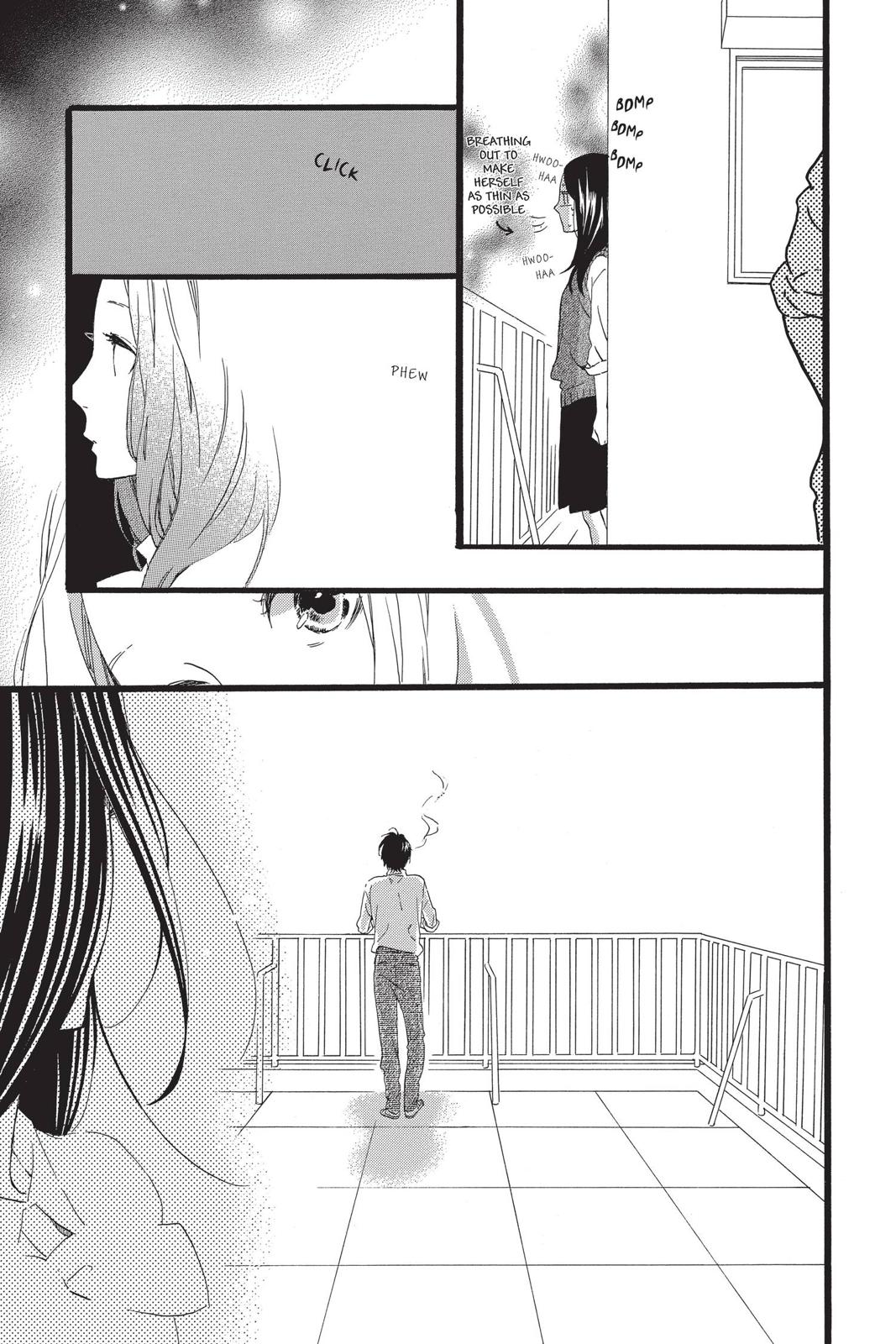Read Daytime Shooting Star Manga Online