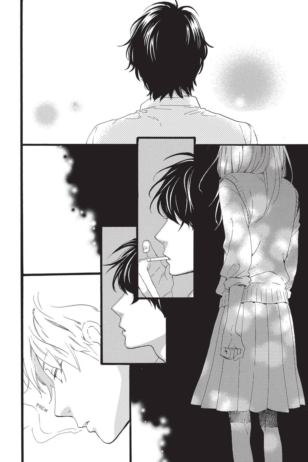 Read Daytime Shooting Star Manga Online