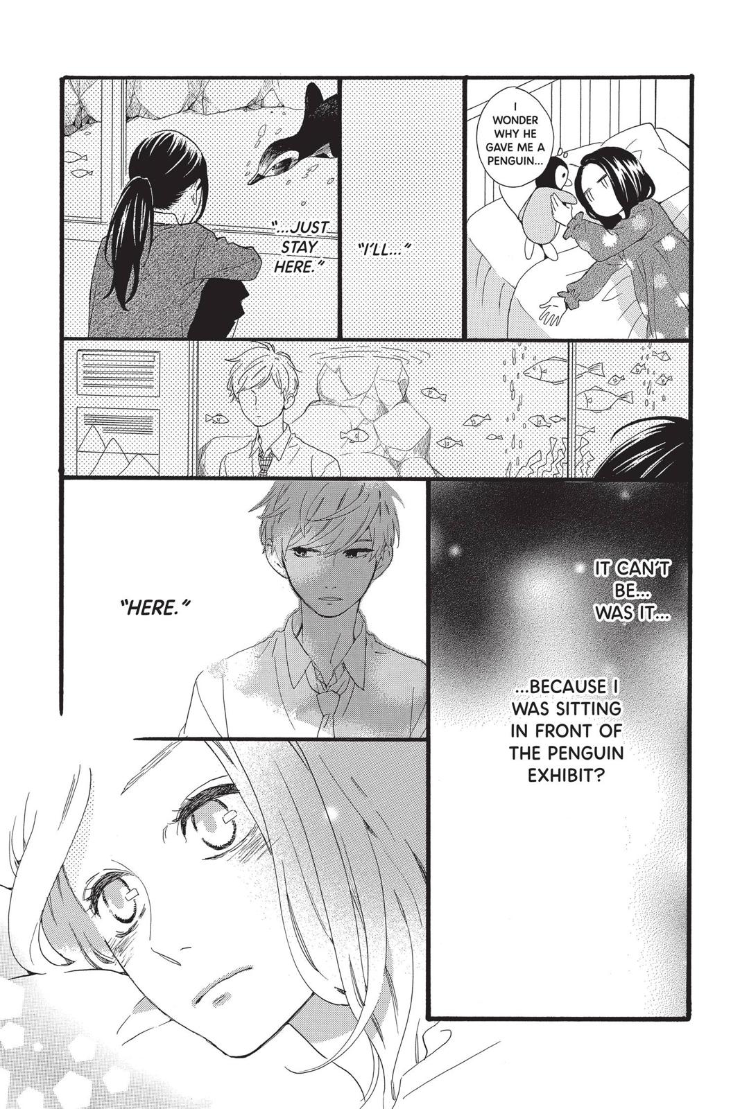 Read Daytime Shooting Star Manga Online