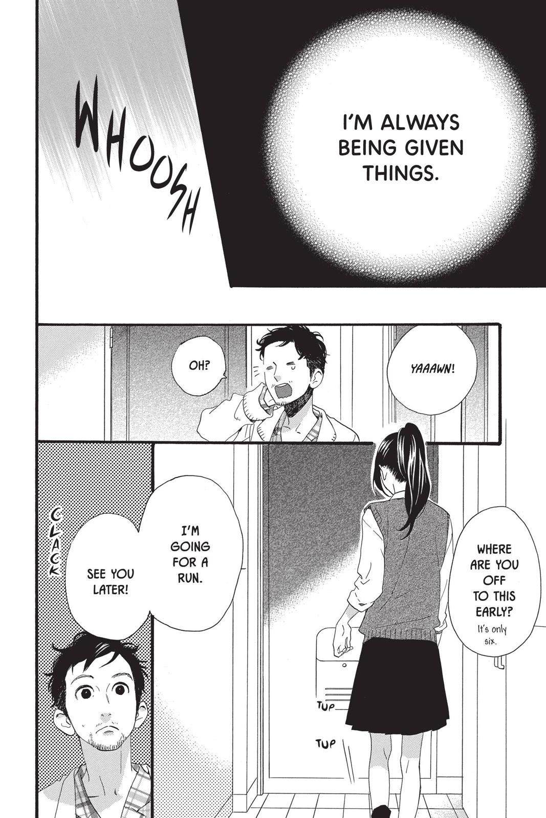 Read Daytime Shooting Star Manga Online
