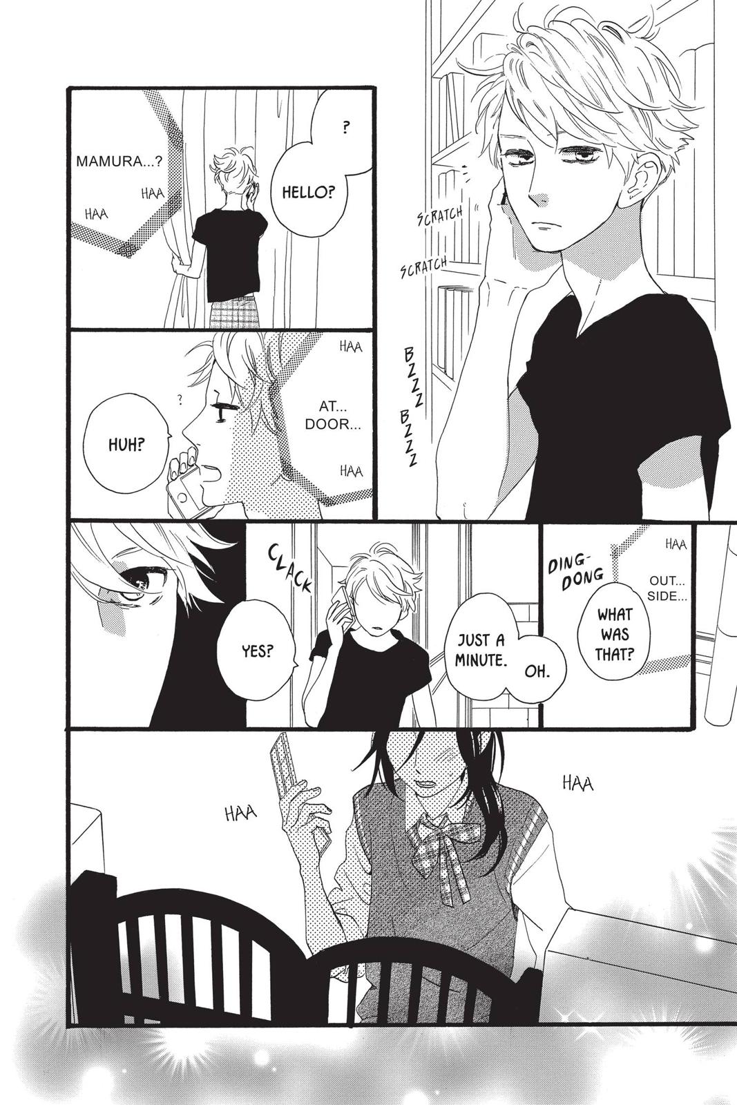 Read Daytime Shooting Star Manga Online