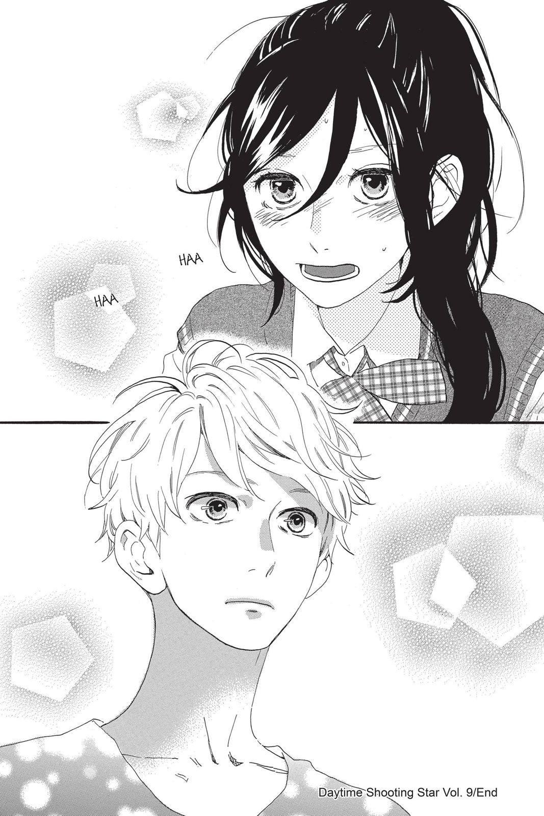 Read Daytime Shooting Star Manga Online