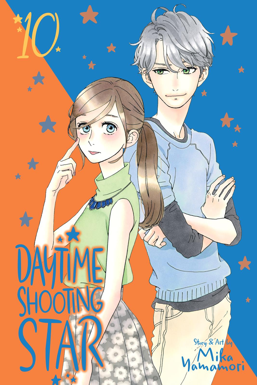 Read Daytime Shooting Star Manga Online