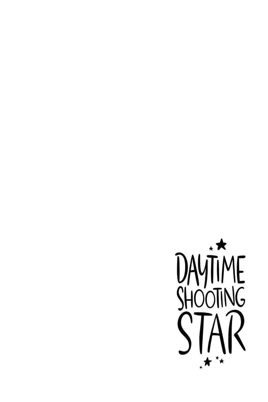 Read Daytime Shooting Star Manga Online