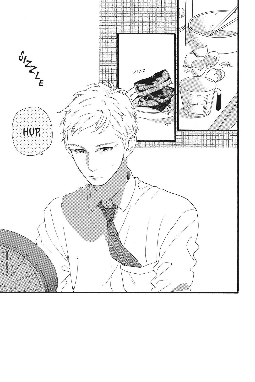 Read Daytime Shooting Star Manga Online