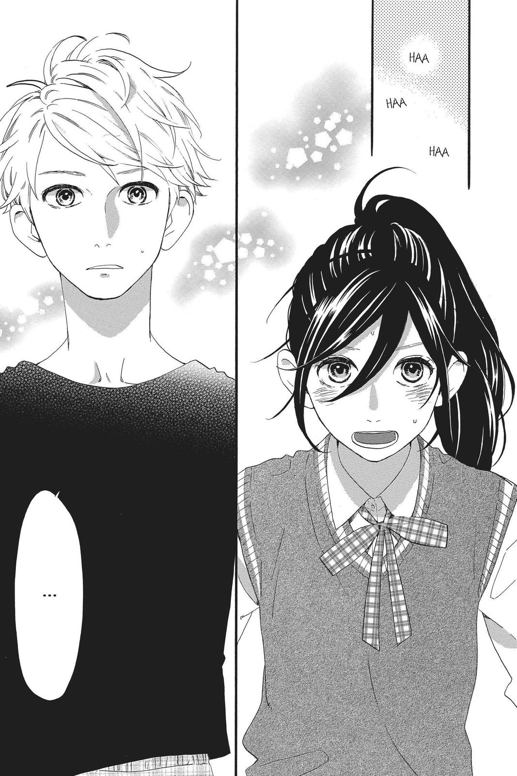 Read Daytime Shooting Star Manga Online