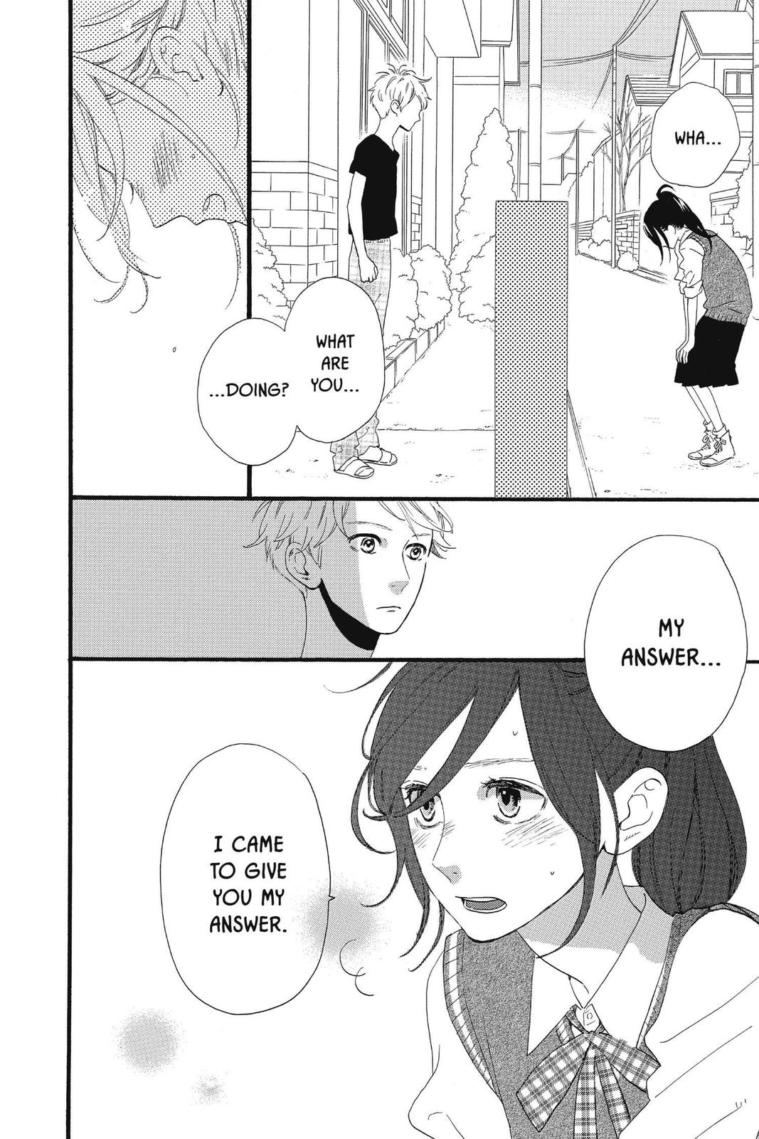 Read Daytime Shooting Star Manga Online