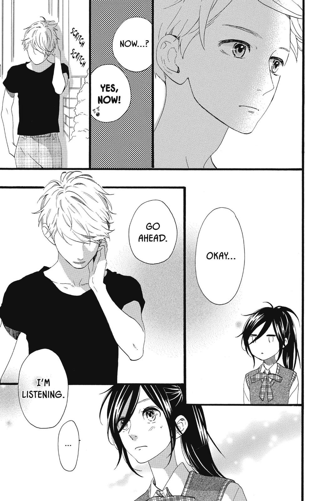 Read Daytime Shooting Star Manga Online