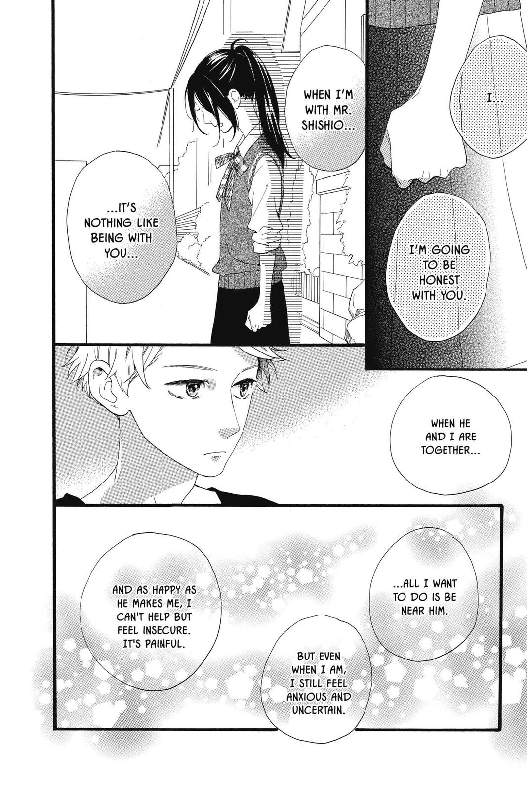 Read Daytime Shooting Star Manga Online