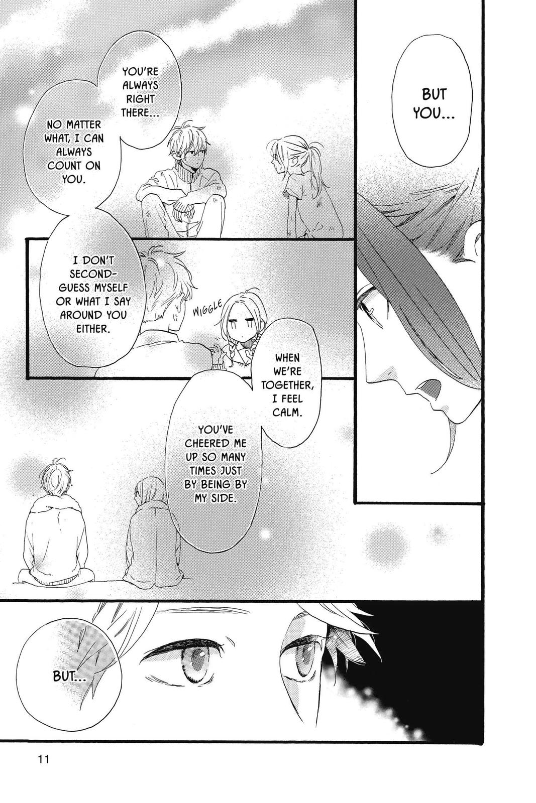 Read Daytime Shooting Star Manga Online