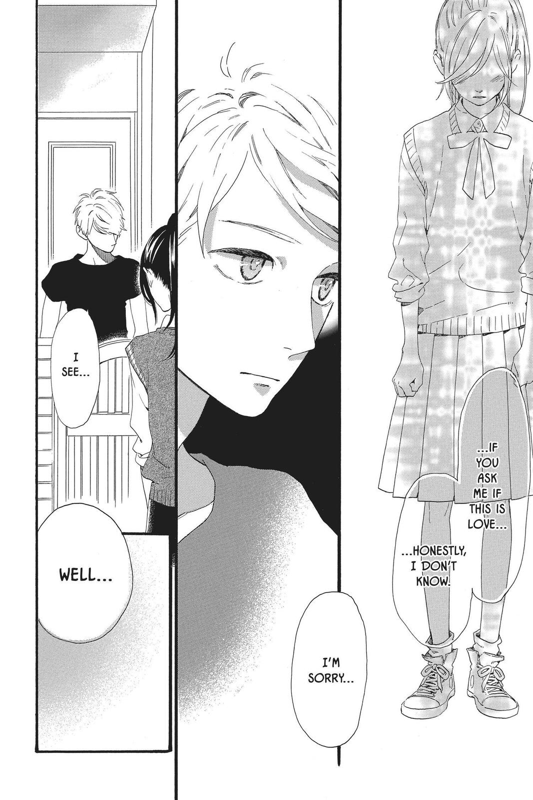 Read Daytime Shooting Star Manga Online