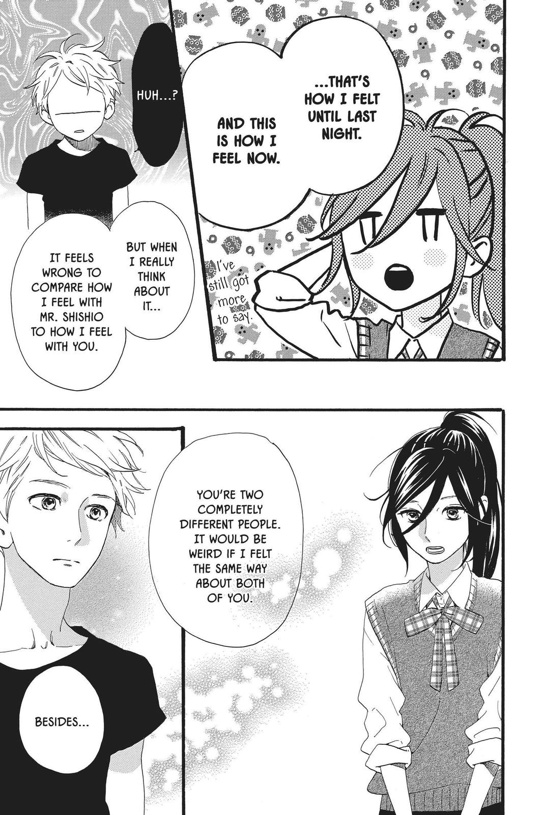Read Daytime Shooting Star Manga Online