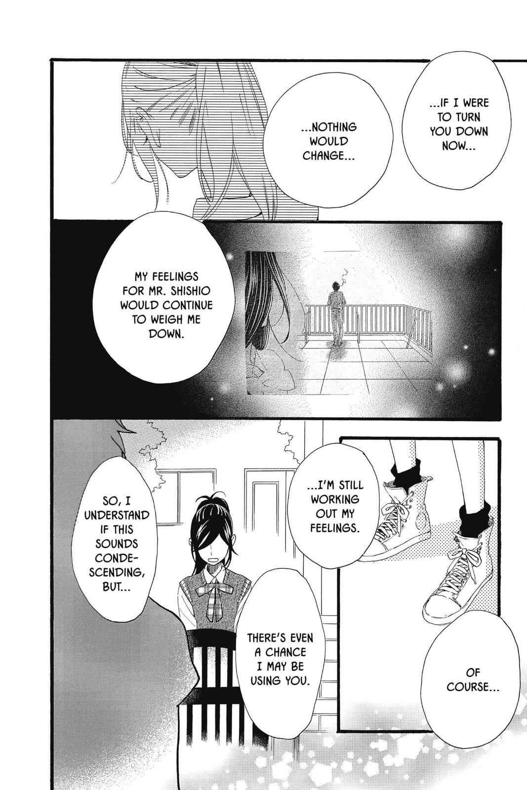 Read Daytime Shooting Star Manga Online