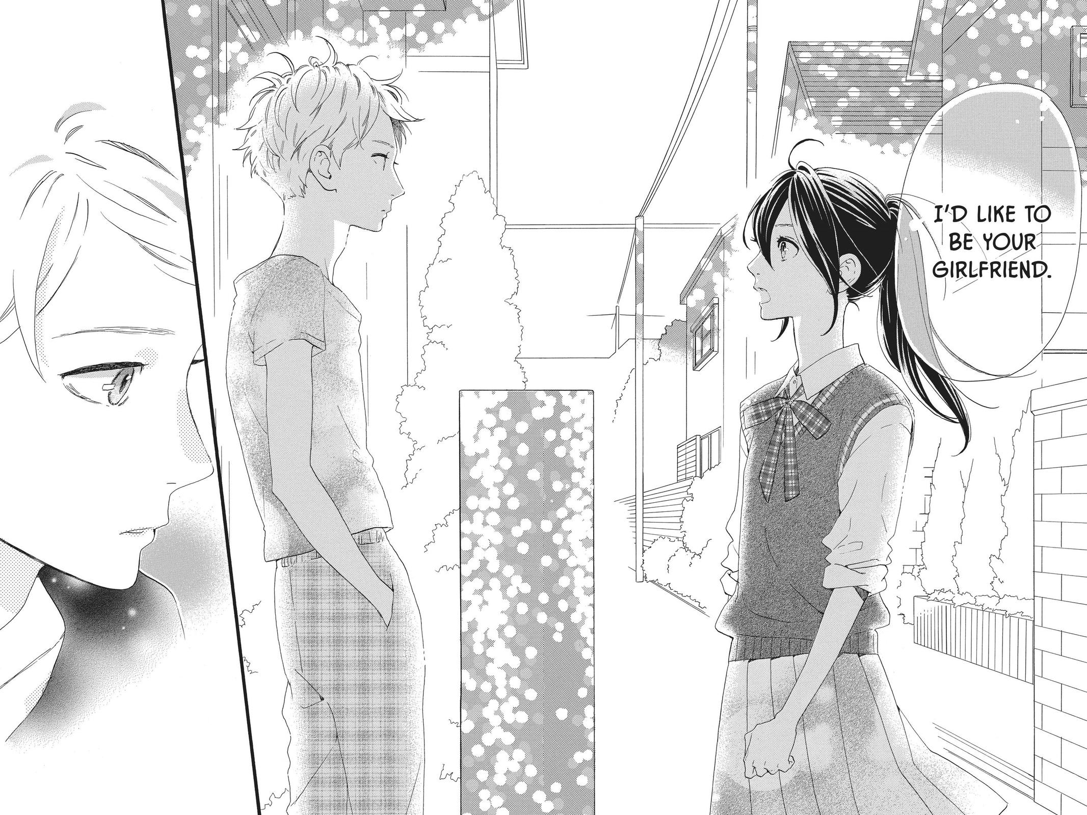 Read Daytime Shooting Star Manga Online