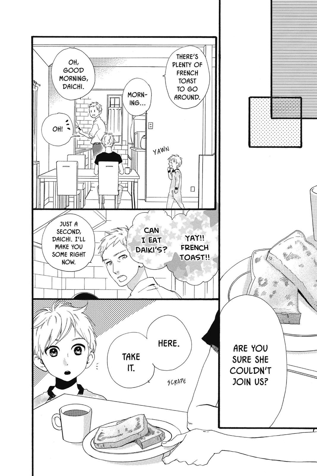 Read Daytime Shooting Star Manga Online