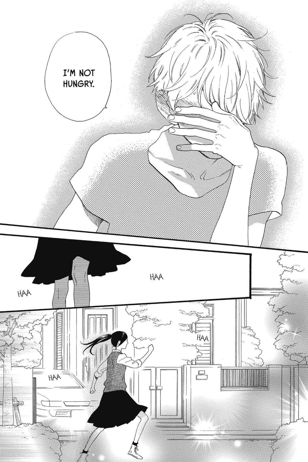 Read Daytime Shooting Star Manga Online