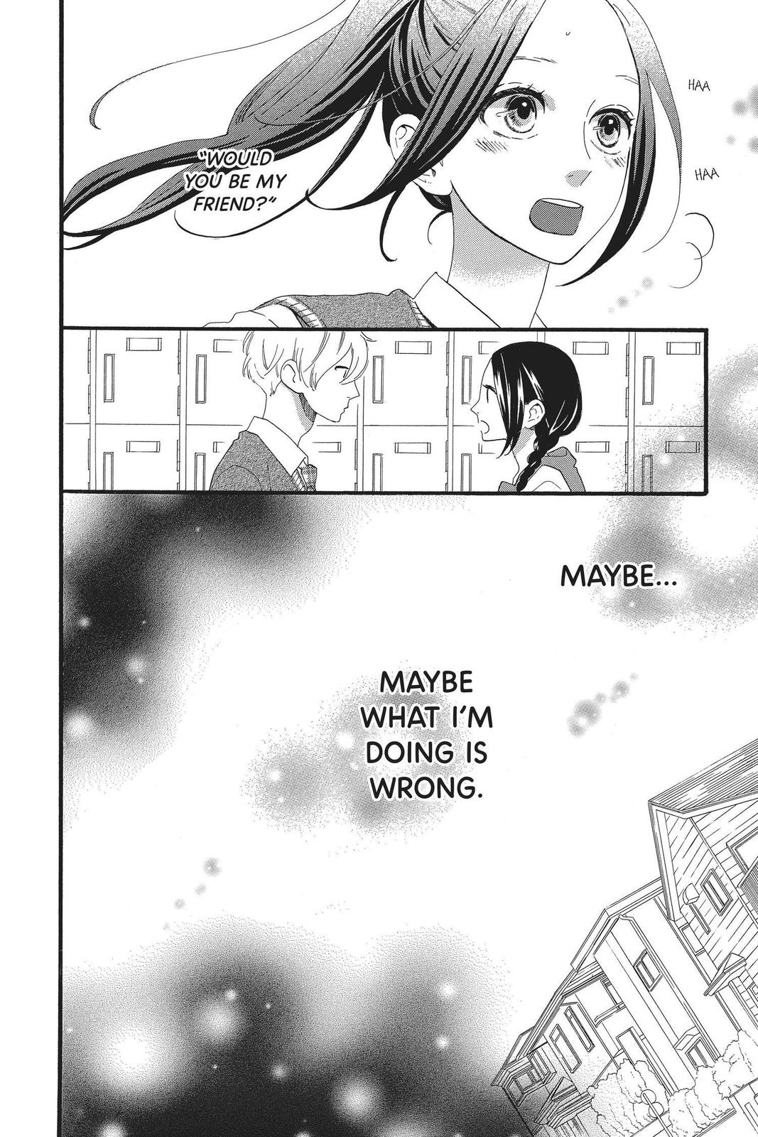 Read Daytime Shooting Star Manga Online