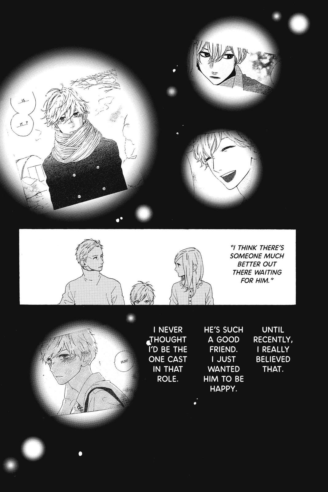 Read Daytime Shooting Star Manga Online