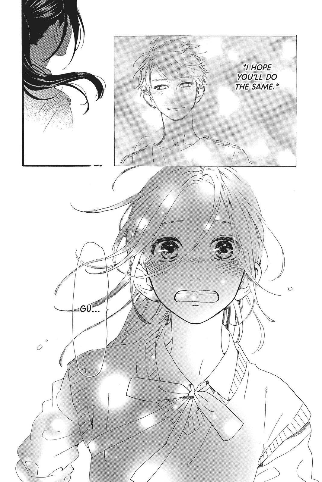 Read Daytime Shooting Star Manga Online