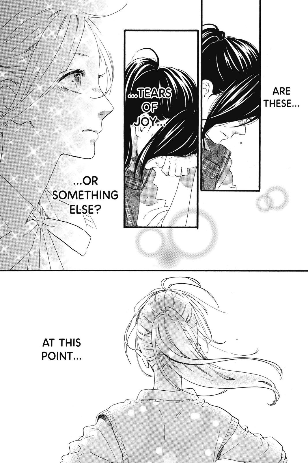 Read Daytime Shooting Star Manga Online