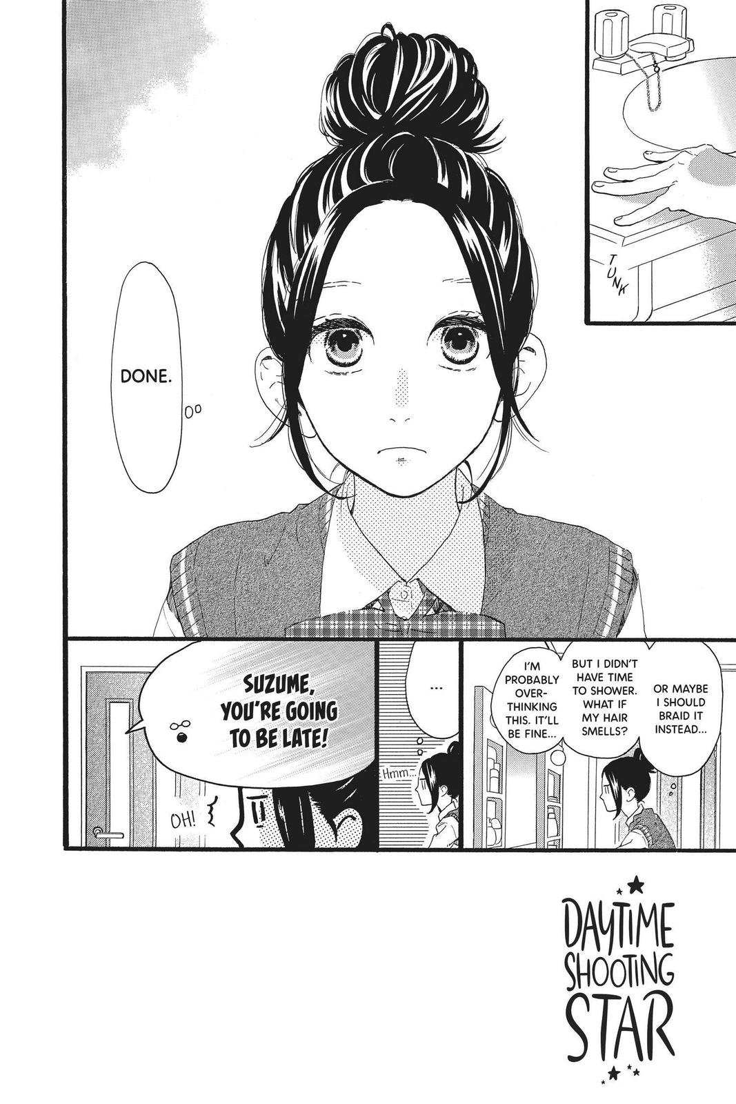 Read Daytime Shooting Star Manga Online