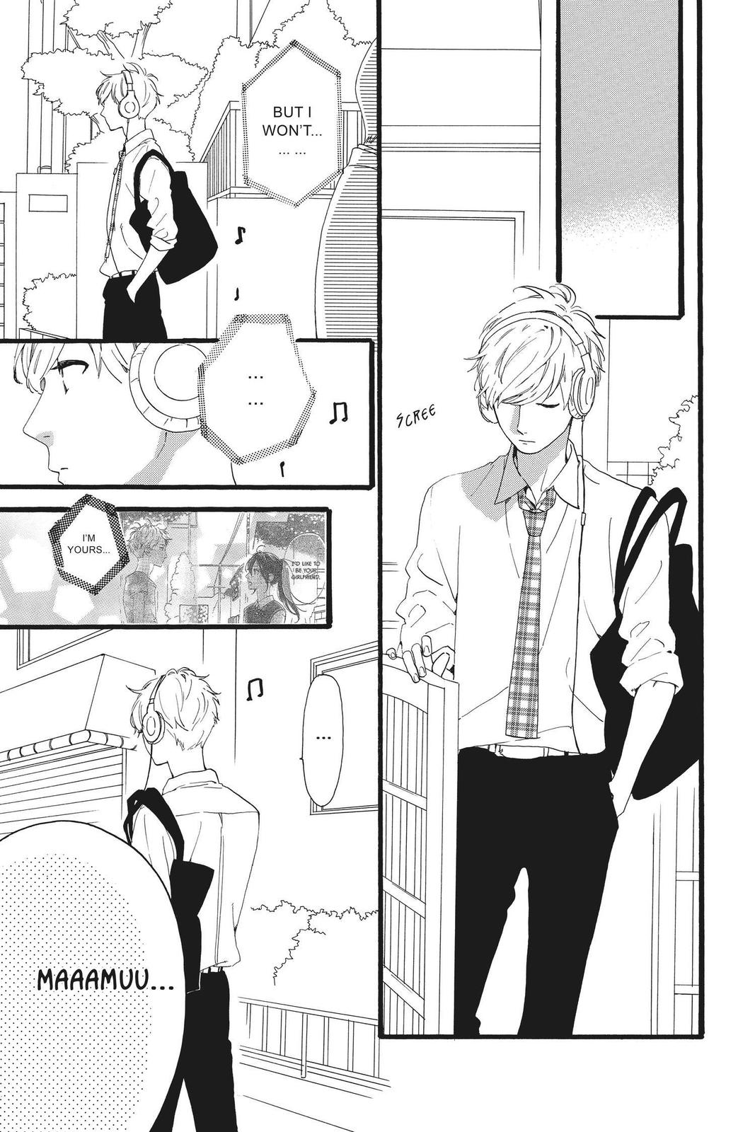 Read Daytime Shooting Star Manga Online