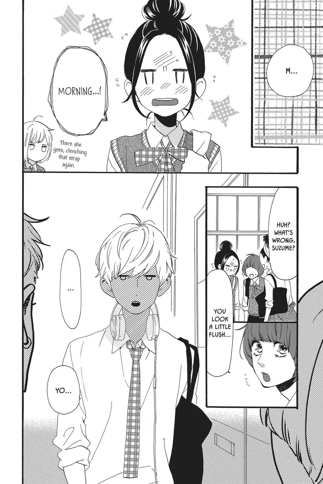 Read Daytime Shooting Star Manga Online