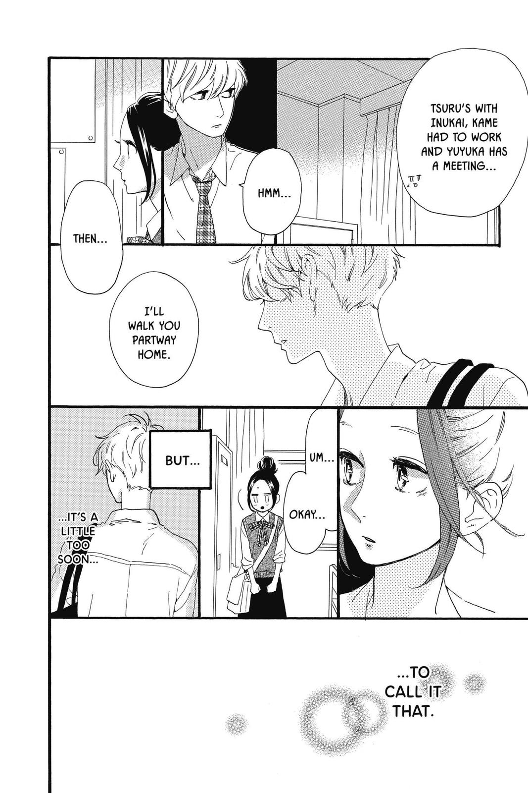 Read Daytime Shooting Star Manga Online