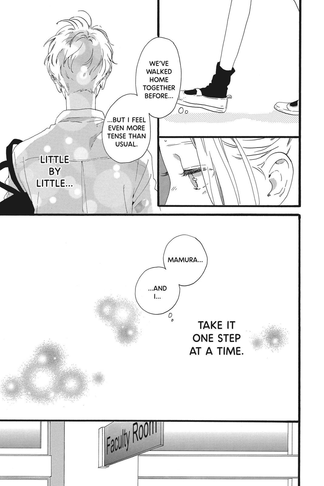 Read Daytime Shooting Star Manga Online