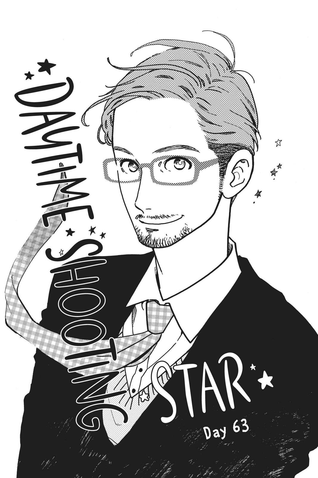 Read Daytime Shooting Star Manga Online