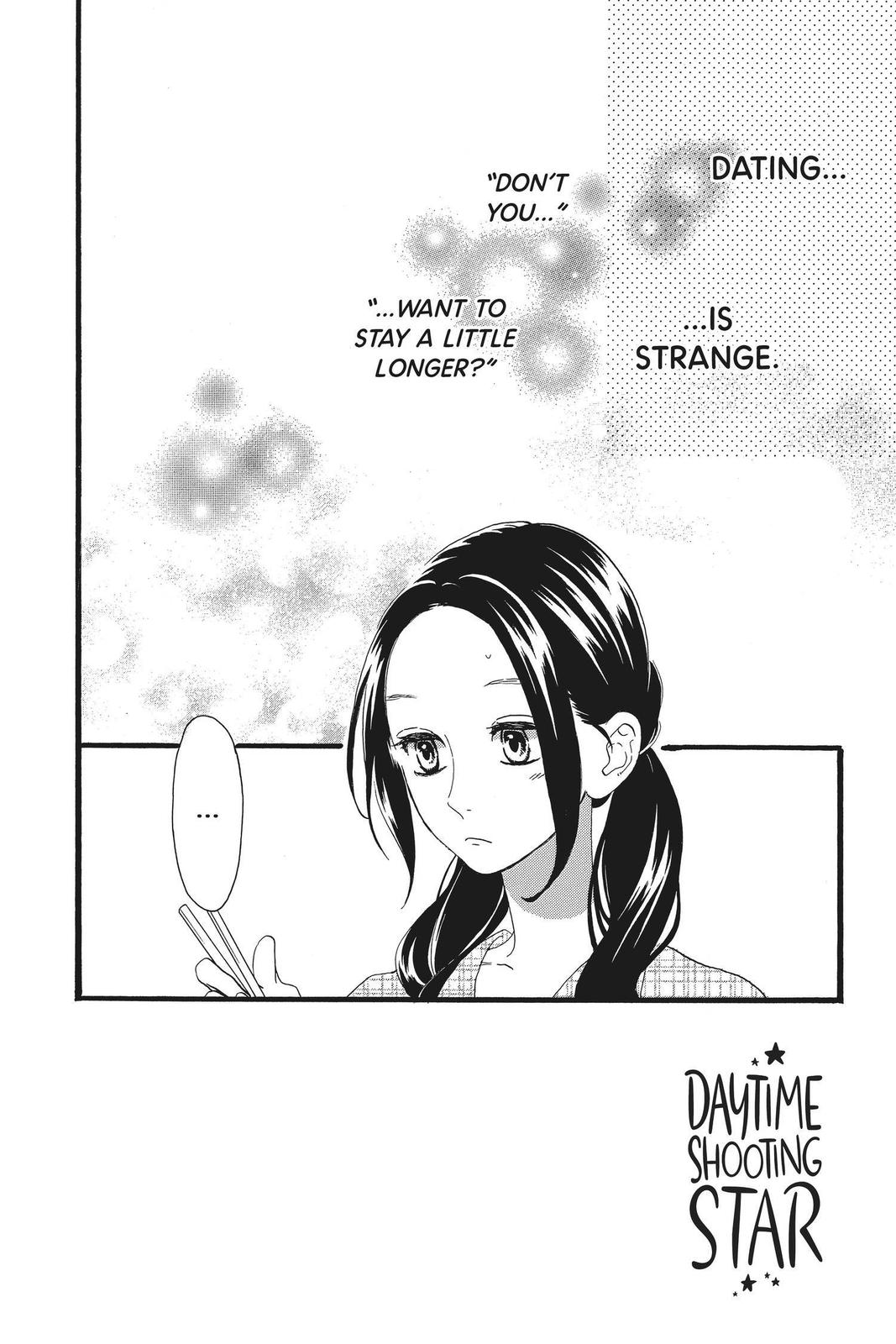 Read Daytime Shooting Star Manga Online