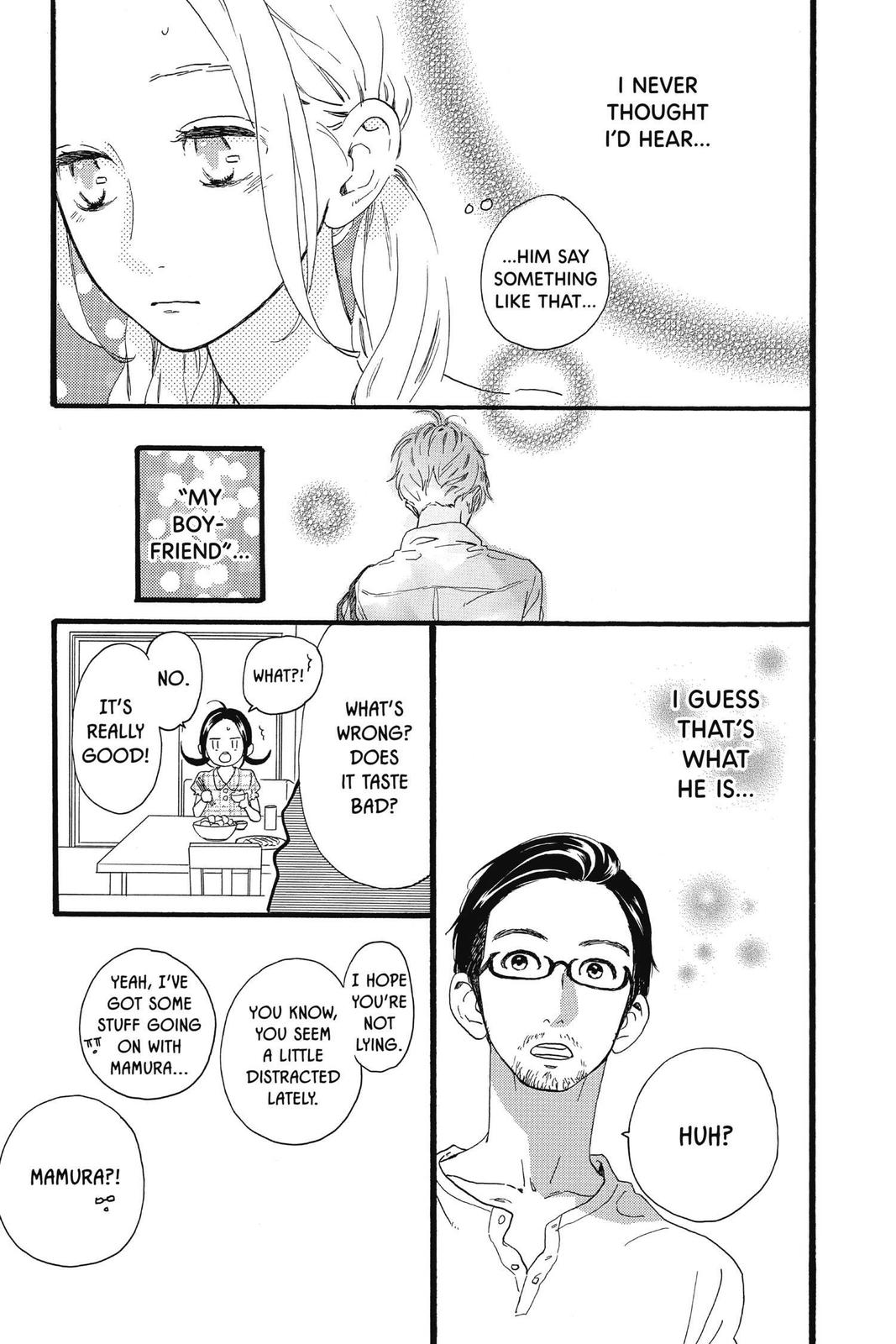 Read Daytime Shooting Star Manga Online