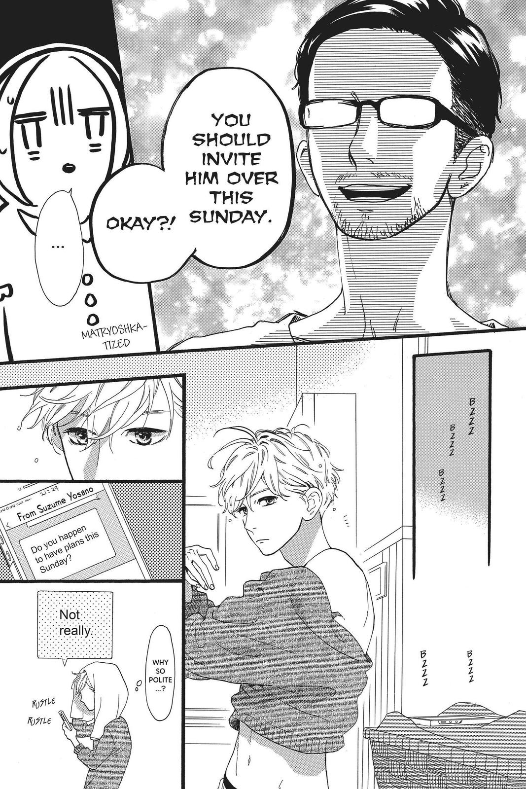 Read Daytime Shooting Star Manga Online