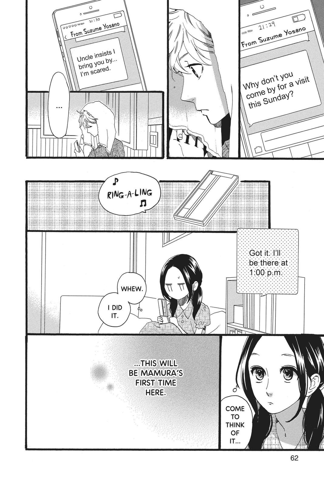 Read Daytime Shooting Star Manga Online