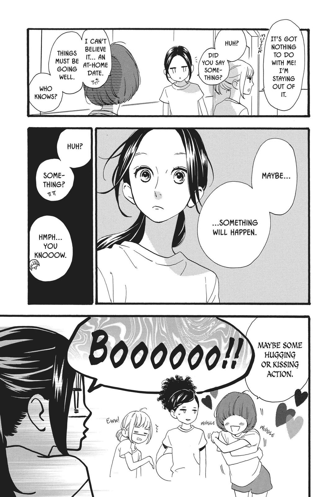 Read Daytime Shooting Star Manga Online
