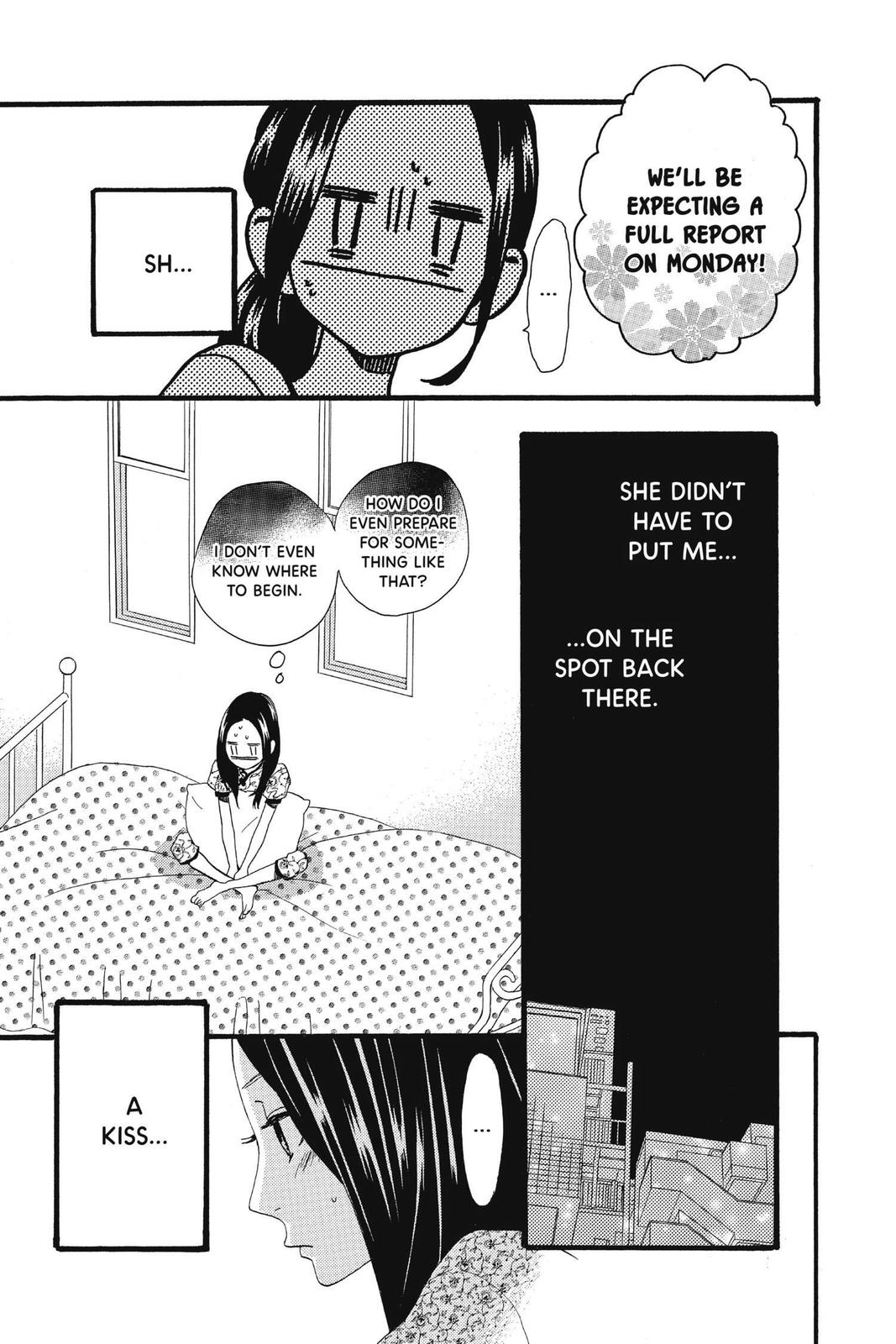 Read Daytime Shooting Star Manga Online
